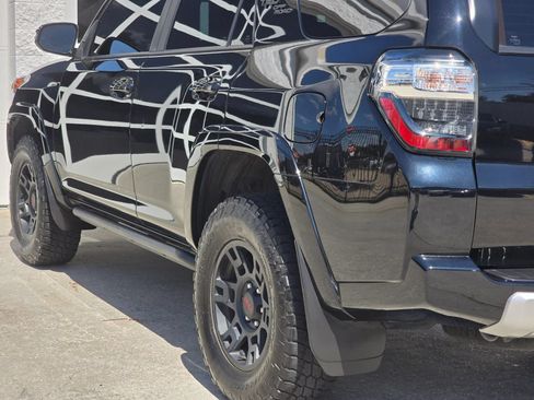 Used 2024 Toyota 4Runner TRD Off-Road Premium w/ Off Road Premium Plus Package AWD/4WD image 37