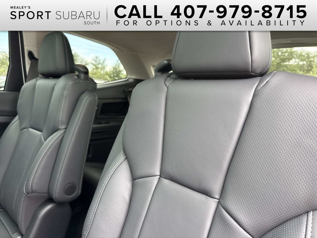 New 2026 Subaru Ascent Limited AWD/4WD image 14