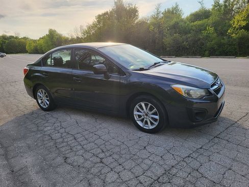 Used 2012 Subaru Impreza 2.0i Premium AWD/4WD image 8