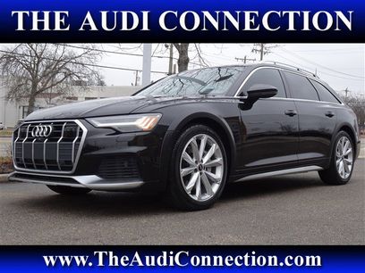 Certified 2022 Audi A6 3.0T allroad Prestige