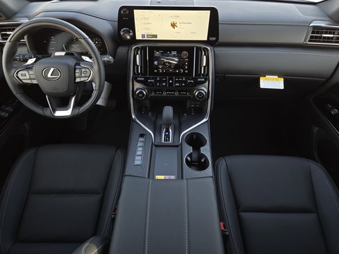 New 2026 Lexus LX 700h Luxury w/ Appearance Package image 19