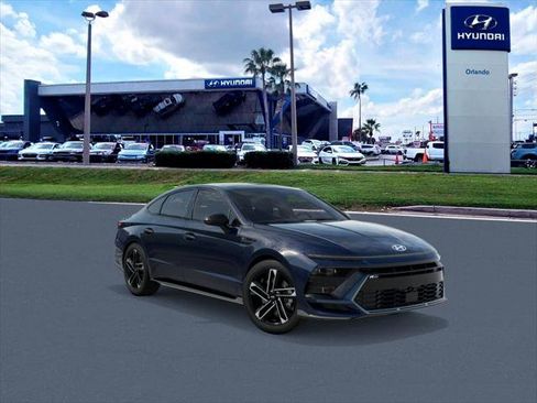 New 2026 Hyundai Sonata N Line FWD image 2
