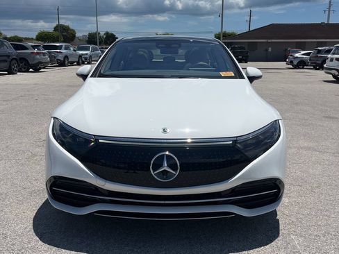 Used 2022 Mercedes-Benz EQS 450+ Sedan image 8