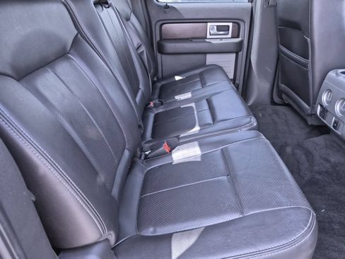 Used 2012 Ford F150 Lariat w/ Lariat Chrome Pkg AWD/4WD image 21