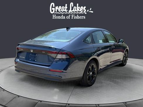 Used 2025 Honda Accord SE image 5