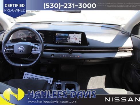 Certified 2025 Nissan Ariya FWD image 16
