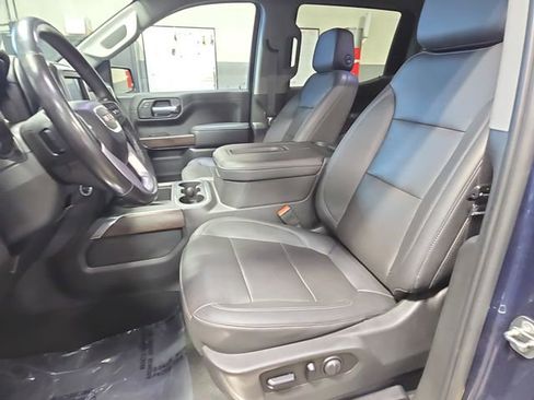 Used 2021 GMC Sierra 1500 SLT w/ SLT Premium Plus Package image 17