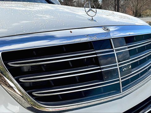 Used 2020 Mercedes-Benz S 63 AMG 4MATIC Sedan image 31