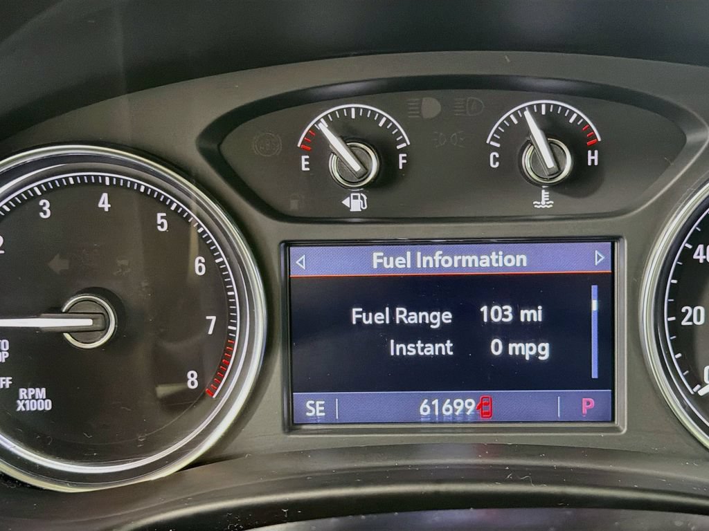 Used 2023 Buick Enclave Essence w/ Experience Buick Package AWD/4WD image 14