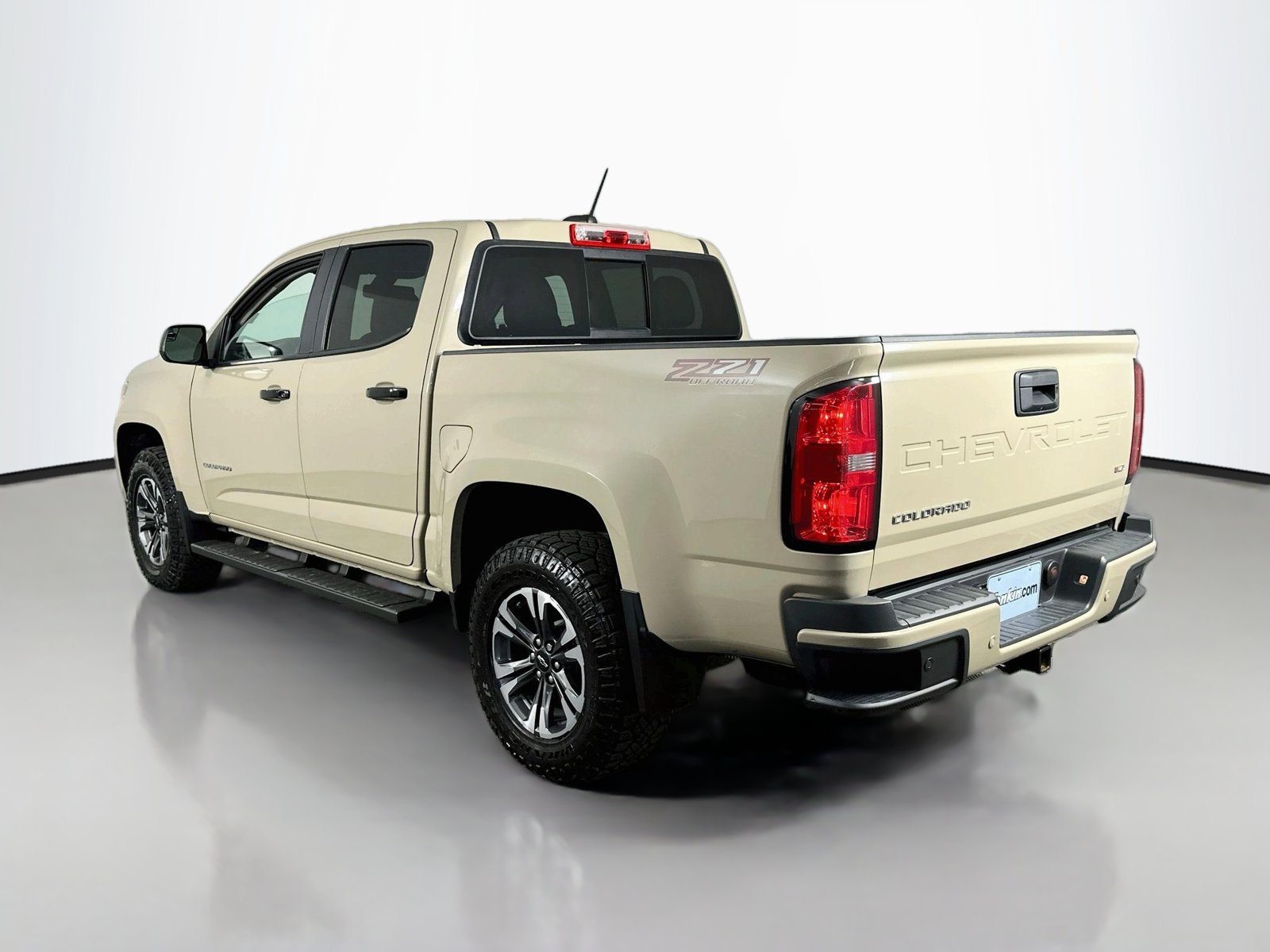 Used 2022 Chevrolet Colorado Z71 AWD/4WD image 6