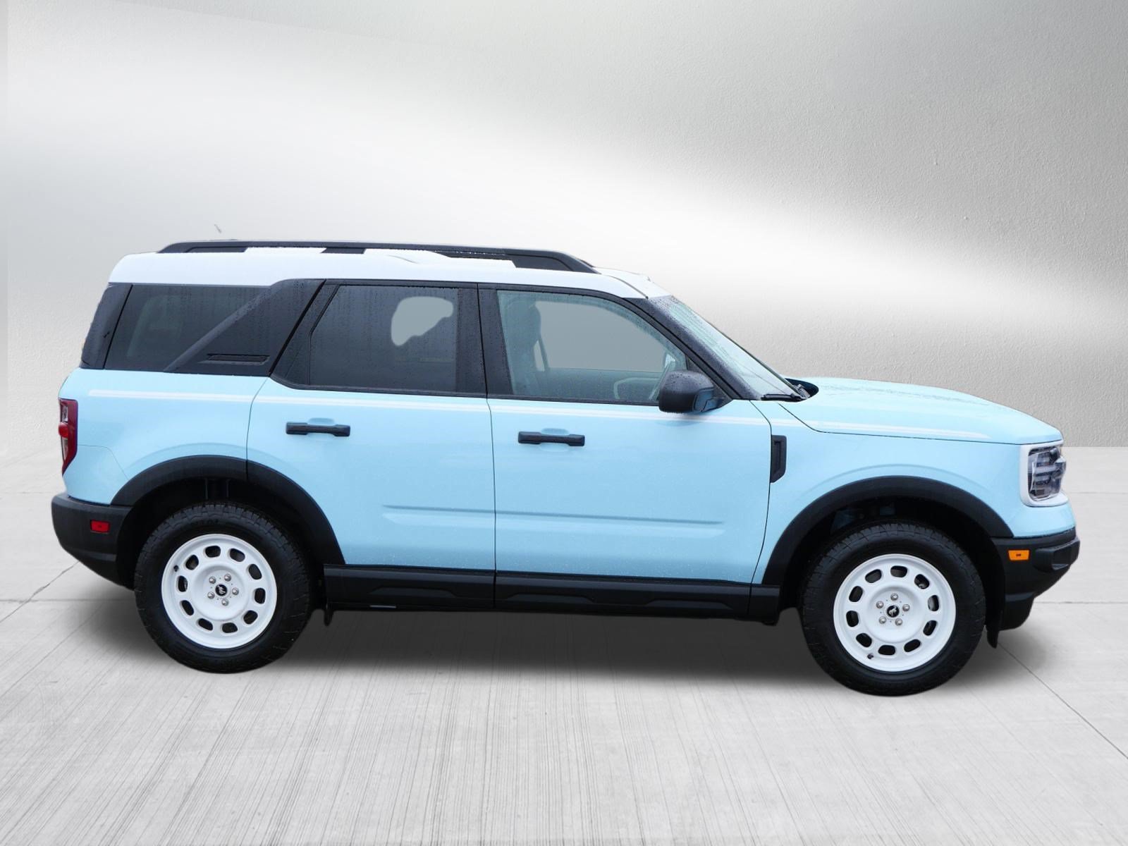 Certified 2023 Ford Bronco Sport Heritage AWD/4WD image 8