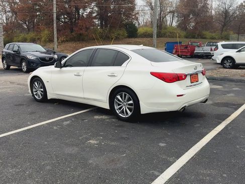 Used 2017 INFINITI Q50 3.0t Premium w/ 3.0T Premium Plus Package image 6
