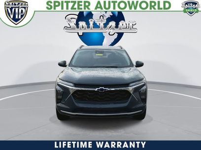 New 2026 Chevrolet Trax LT w/ LT Convenience Package