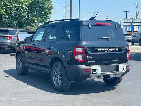 New 2025 Ford Bronco Sport Big Bend image 9