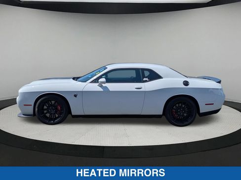 Used 2023 Dodge Challenger SRT Hellcat w/ Driver Convenience Group RWD image 7