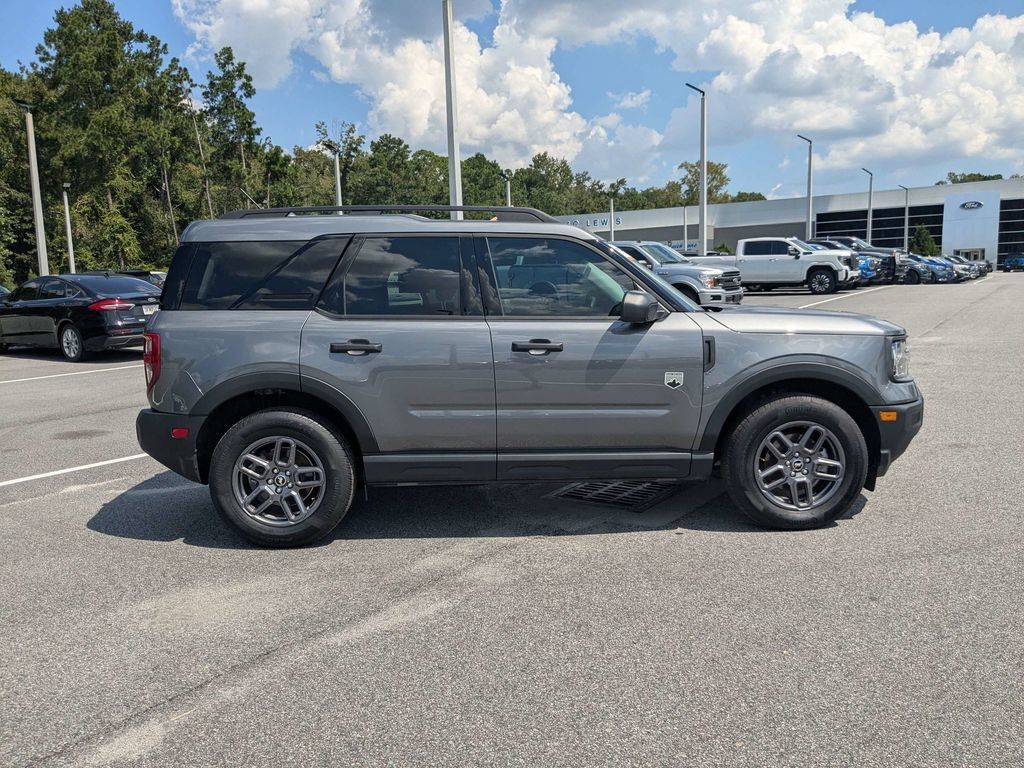 Used 2025 Ford Bronco Sport Big Bend AWD/4WD image 3