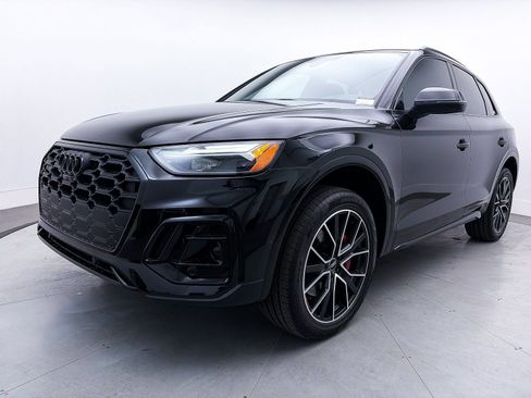 Used 2025 Audi SQ5 Premium Plus image 13