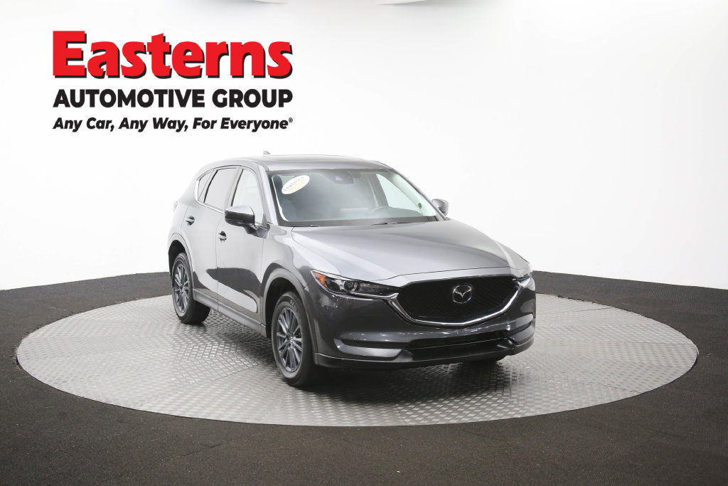 Used 2021 MAZDA CX-5 Touring w/ Touring Preferred SV Package AWD/4WD image 56