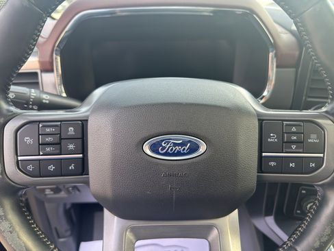 Used 2021 Ford F150 Lariat w/ Equipment Group 502A High image 25