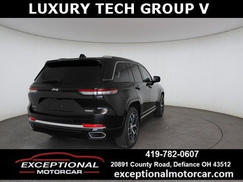 Used 2023 Jeep Grand Cherokee Summit image 17