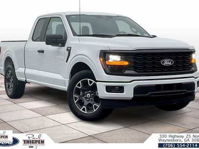 New 2025 Ford F150 STX w/ Equipment Group 200A