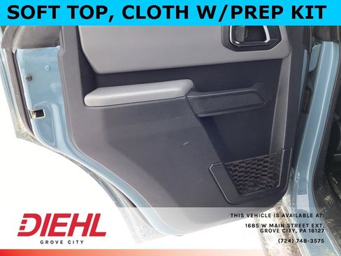 Used 2022 Ford Bronco 4-Door image 10