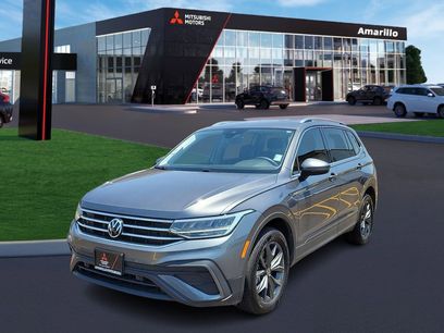 Used 2024 Volkswagen Tiguan SE