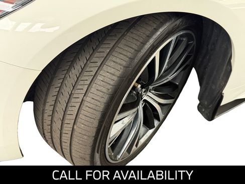 Used 2021 INFINITI Q60 3.0t Pure RWD image 9