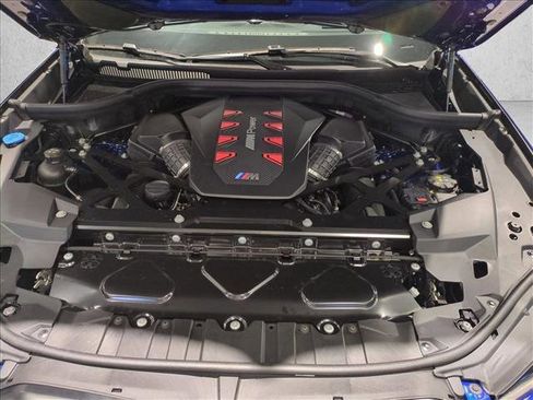 New 2026 BMW X5 M Competition w/ Executive Package AWD/4WD image 17