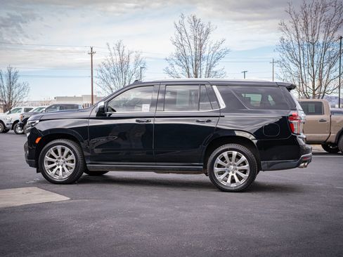 Used 2022 Chevrolet Tahoe Premier AWD/4WD image 9