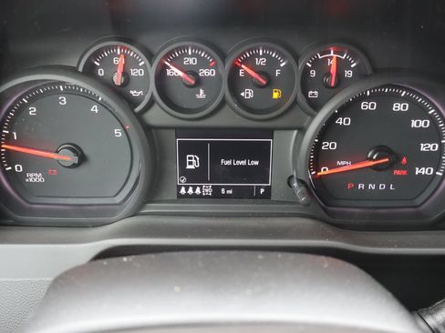 New 2026 Chevrolet Silverado 2500 Custom w/ Custom Value Package AWD/4WD image 26