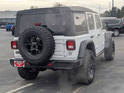 New 2026 Jeep Wrangler Willys image 7