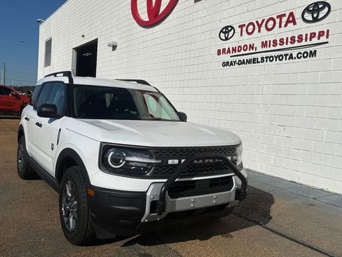 Used 2025 Ford Bronco Sport Big Bend image 3