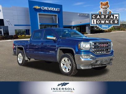 Used 2016 GMC Sierra 1500 SLE w/ SLE Value Package