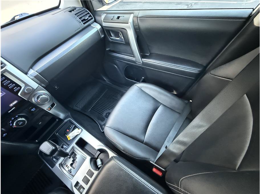 Used 2023 Toyota 4Runner TRD Sport w/ Technology Package RWD image 9