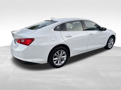 Certified 2024 Chevrolet Malibu LT image 5
