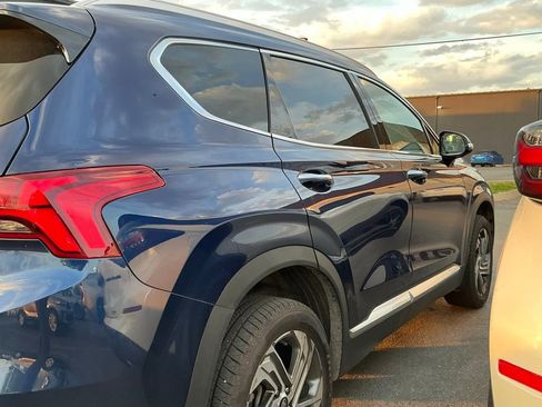 Used 2022 Hyundai Santa Fe SEL w/ Convenience + Premium Package image 6