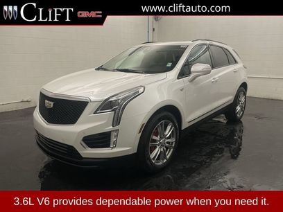 Used 2023 Cadillac XT5 Sportv