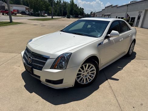 Used 2011 Cadillac CTS Sedan RWD image 1