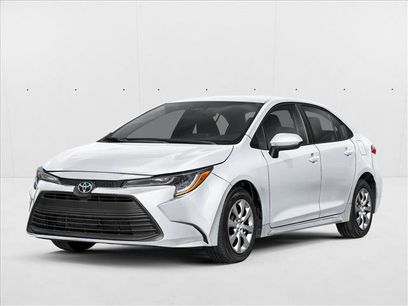 New 2027 Toyota Corolla LE