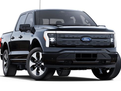 New 2025 Ford F150 Lightning Platinum AWD/4WD image 44