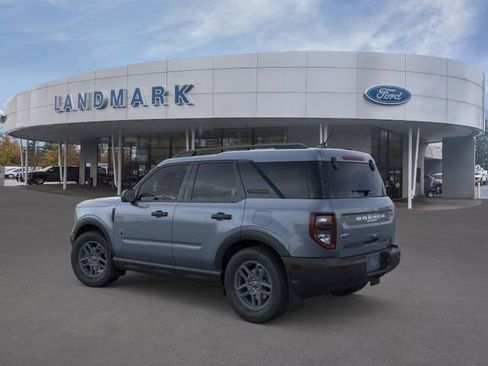 New 2026 Ford Bronco Sport Big Bend AWD/4WD image 5