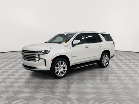 Used 2021 Chevrolet Tahoe High Country image 4