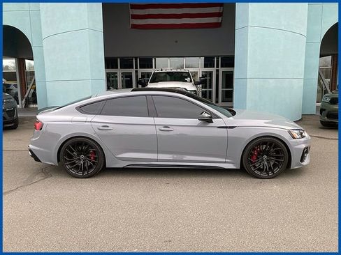 Used 2023 Audi RS 5 Sportback image 1