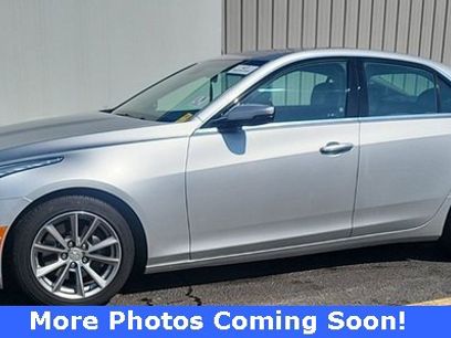 Used 2017 Cadillac CTS Luxury
