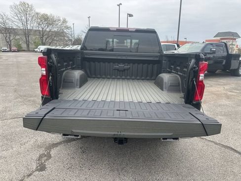 New 2026 Chevrolet Silverado 1500 LTZ w/ LTZ Convenience Package II AWD/4WD image 29