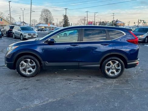 Used 2018 Honda CR-V EX-L image 4