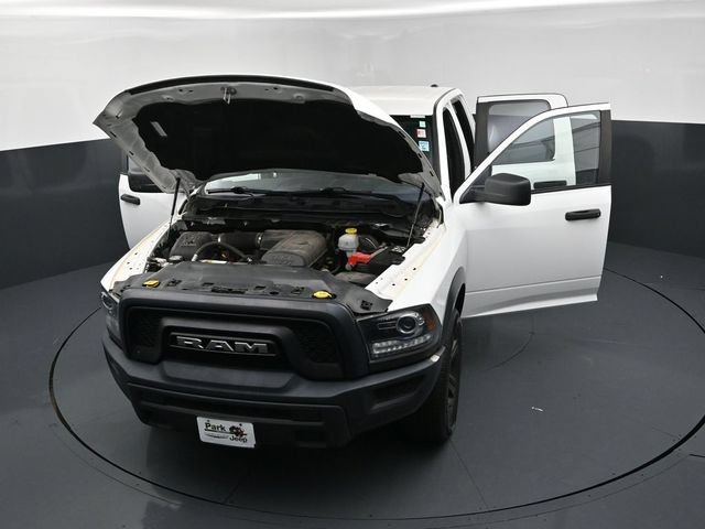 Used 2021 RAM 1500 Warlock AWD/4WD image 25