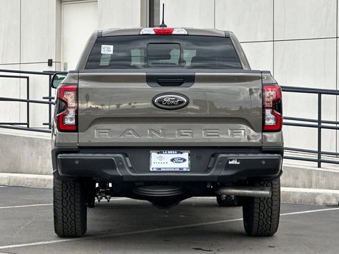 New 2025 Ford Ranger XLT w/ Black Appearance Package image 4