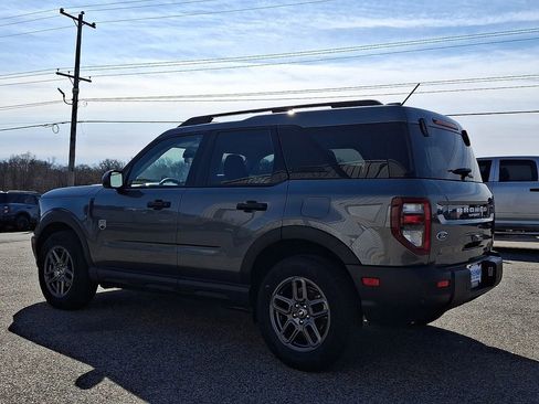 Used 2025 Ford Bronco Sport Big Bend image 4